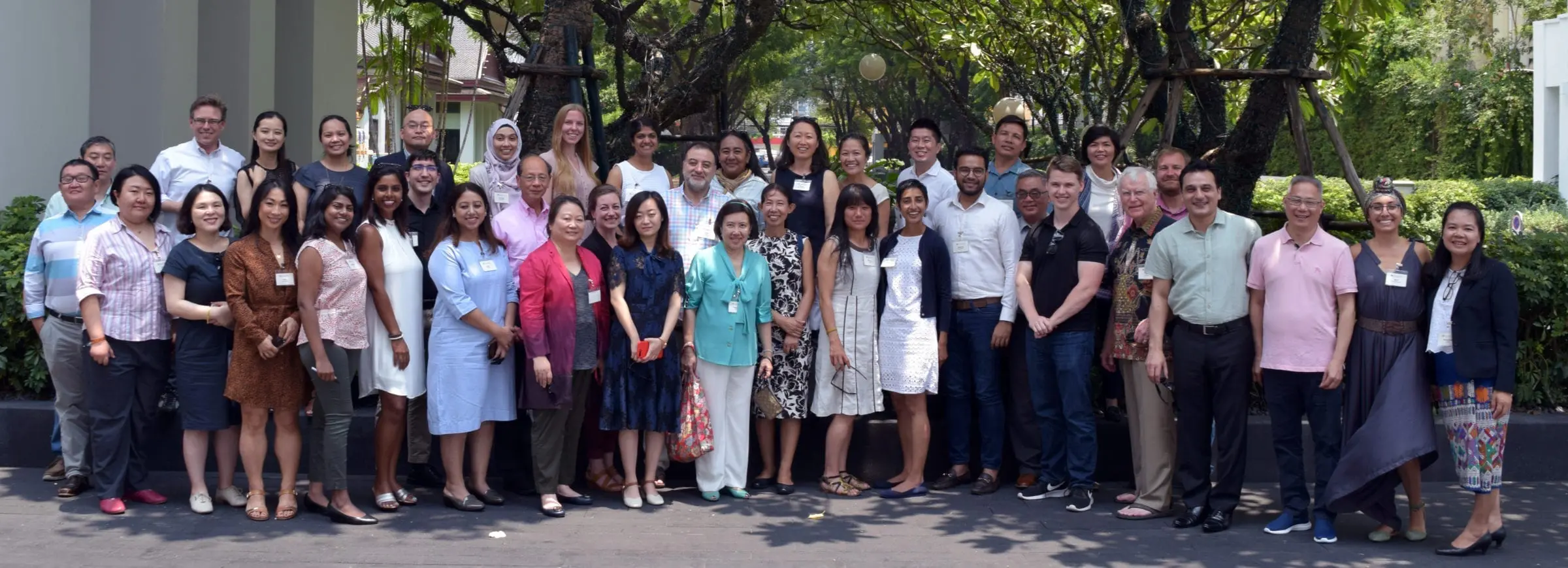 Give2Asia Staff Photo