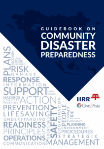Guidebook on Community Disaster Preparedness Cover
