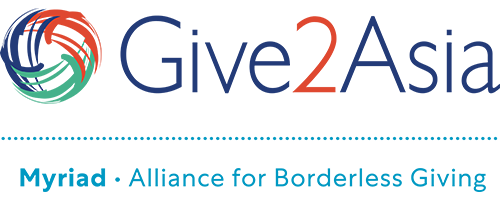 EcoNusa is a member of Give2Asia