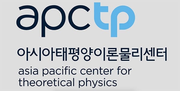 Asia Pacific Center For Theoretical Physics Apctp