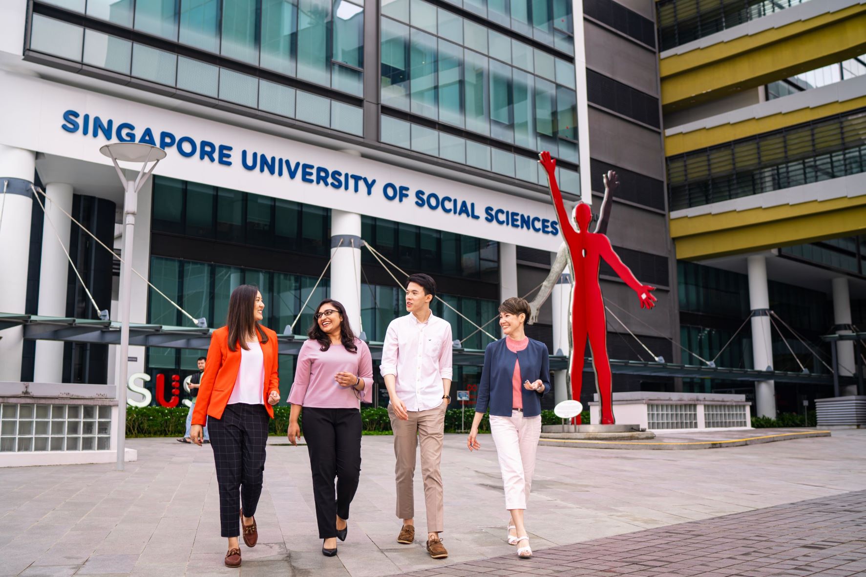 Singapore University Of Social Sciences 0969